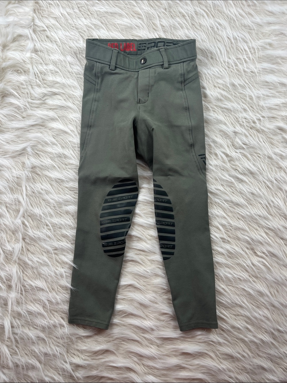 Elation Redlabel Pull On Tight Kids Small